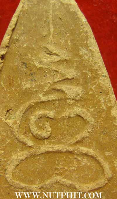 พระพุทโธน้อย แม่ชีบุญเรือน พิมพ์ใหญ่ ยันต์เฑาะว์+บัตรรับรองพระแท้*168