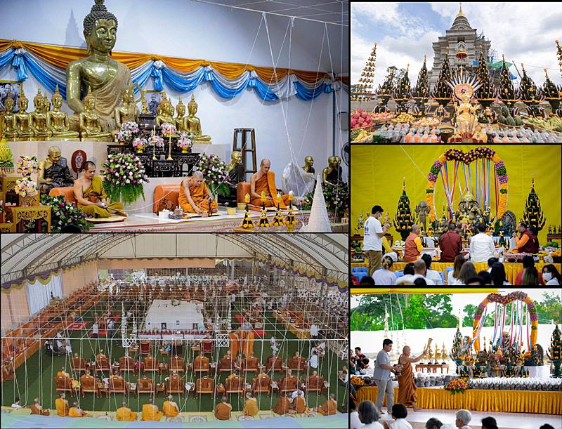 พระพิฆเนศวร3จักรวาล หลวงปู่มหาศิลา สิริจันโท เสก 9 วาระเนื้อมหาชนวนสัมฤทธิ์ศักดิ์สิทธิ์ พร้อมกล่องเด