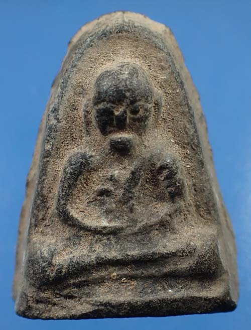 หลวงพ่อรุ่ง เคราเหล็ก วัดบางแหวน ชุมพร พ.ศ.๒๕๐๐ จำนวน 2 องค์+รับประกัน 3 มาตรฐานสูงสุด *240