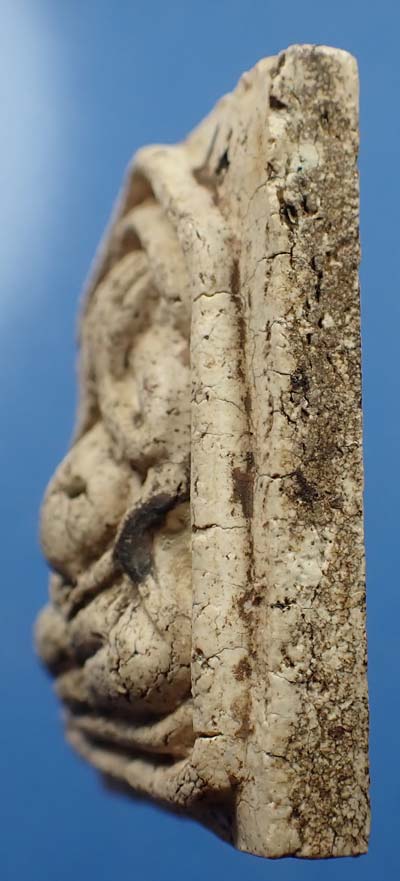 พระครูเทพโลกอุดร พิมพ์ปิดตาสี่กร หายากมากมีองค์เดียวครับ*119