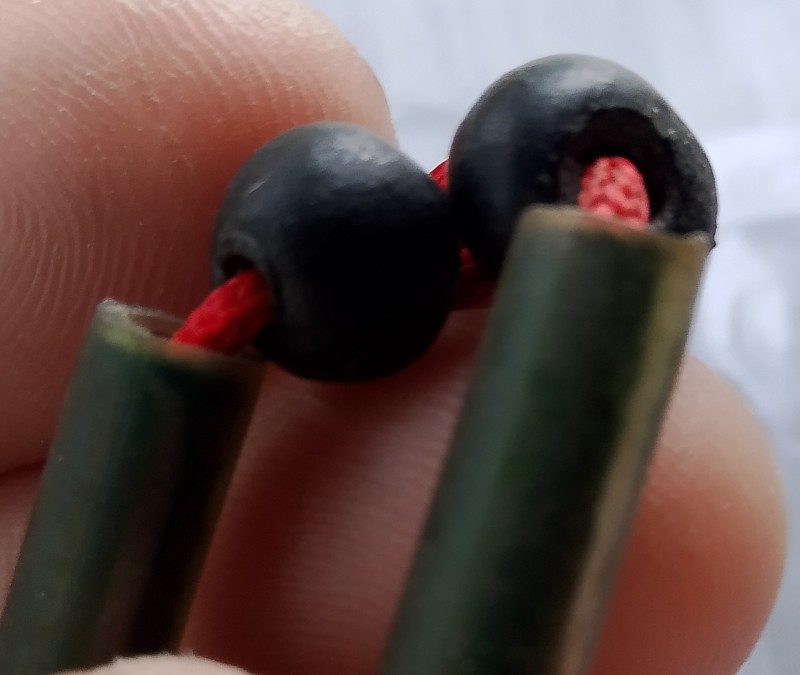 หลวงพ่อเมียน วัดบ้านจะเนียง รุ่น 2 สร้างอุโบสถ ปี 48 พร้อมเชือกตะกรุดลูกสะกด