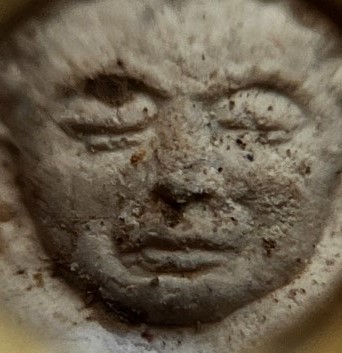 พระชุด3 องค์ เนื้อผง หลวงพ่อลัด วัดนาสร้าง ชุมพร ปี40 เคาะเดียว