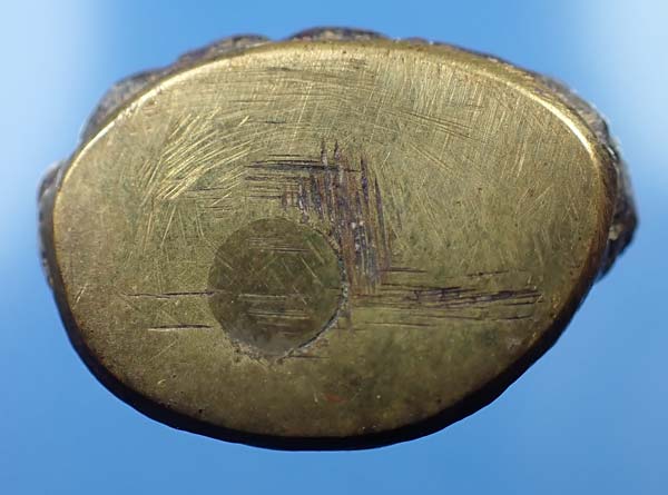 กริ่งวิมุตติตำนานแห่งพระหลวงพ่อคง วัดวังสรรพรส 1 ใน 84 องค์+บัตรรับรอง+แถมตะกรุดเทพรัญจวน *5