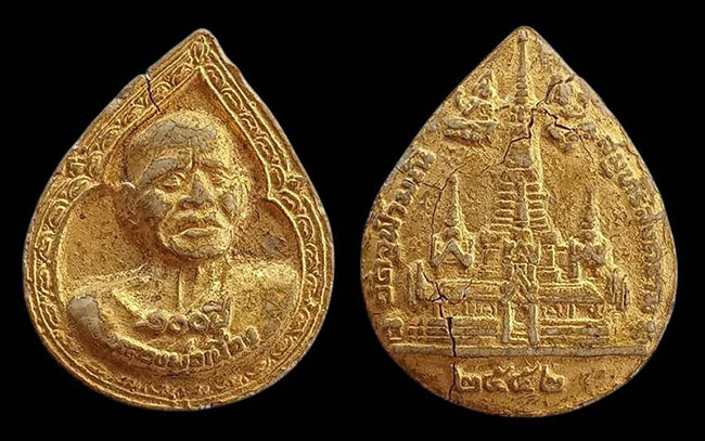 สายสมุทรสงคราม 6 องค์....เคาะเดียว