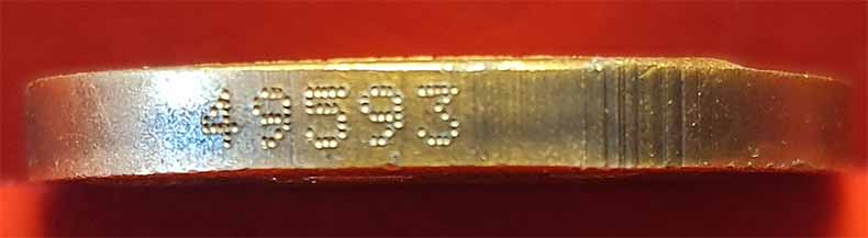 สวยกริ๊บยันกล่องเดิม ๆ พระพิฆเนศวร ปางมหาเทพ+บัตรรับรองพระแท้*260