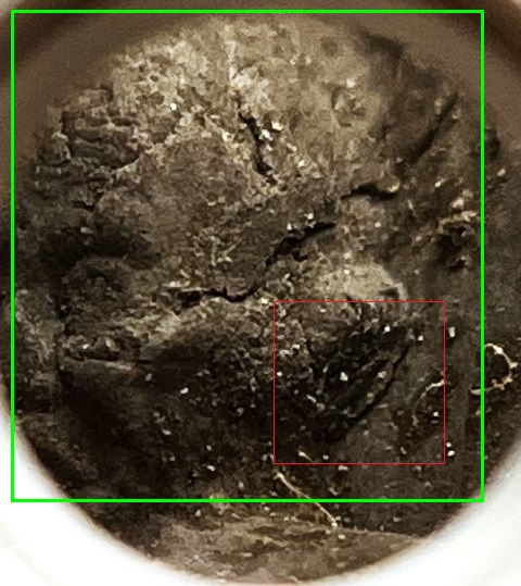 +พระผง รูปเหมือนหลวงพ่อทอง วัดสระแก้ว จ.สระแก้ว เคาะเดียว