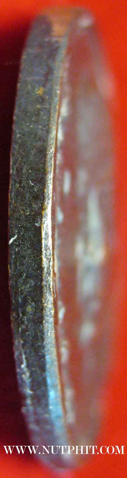 เหรียญสมเด็จพุทธโฆษาจารย์ ๒๕๒๑ วัดเทพศิรินทร์+บัตรรับรองพระแท้*239