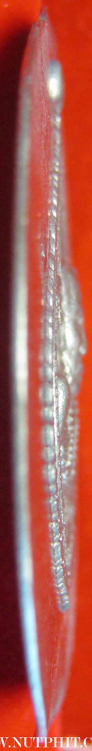 แพ็คคู่ ๒ องค์ตะกั่ว ตอกโค๊ต ไม่ตัดปีก ลป.คำบุ หายากกกสุด ๆ ครับ*26