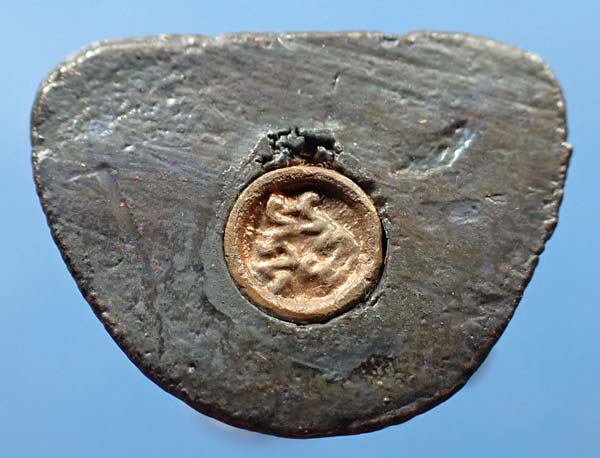 รูปเหมือน หลวงพ่อรวย วัดท่าเรือ ระยอง สวยกริ๊บ+บัตรรับรองพระแท้*55