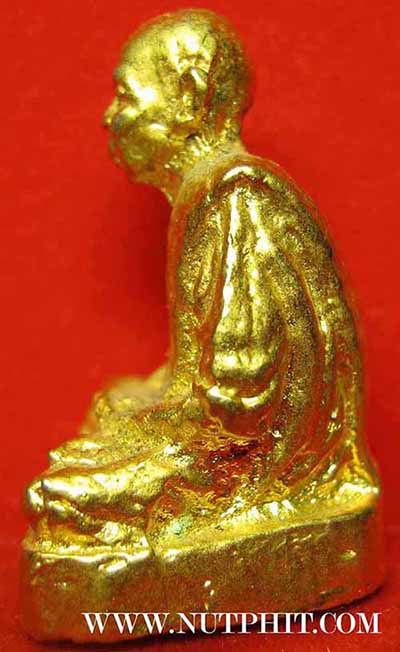 รูปหล่อยุคหลังแสนกว่าแล้วครับ รุ่นนี้ราคาสัมผัสได้ครับ รูปหล่อ ลป.ทิม นะชาลีติ ปี ๑๗*ส131