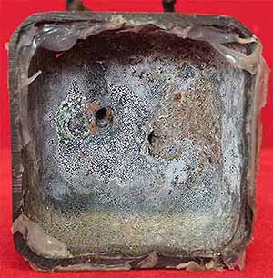 พระบูชาหลวงปู่ทวด วัดพะโคะ รุ่นแรก พ.ศ. ๒๕๑๕ สภาพสวยกริ๊บ+บัตรรับรองพระแท้*ส149