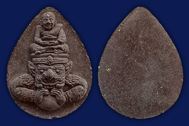 หลวงปู่ทวด ทีเดียว 6 องค์