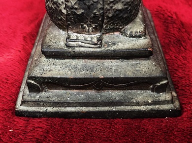 นางกวัก หลวงพ่อแช่ม ฐานุสฺสโก วัดดอนยายหอม จ .นครปฐม 