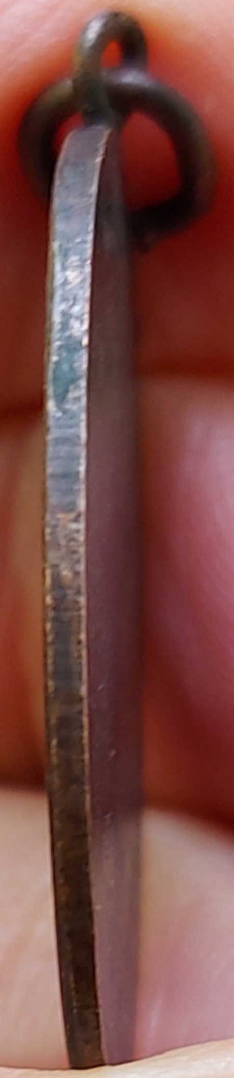 เหรียญหลวงปู่ไข่ วัดเชิงเลน กทม. 