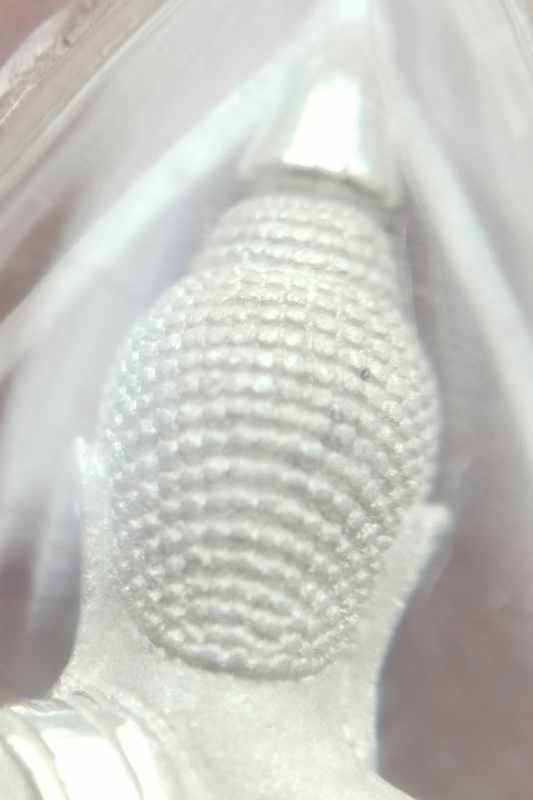 หลวงพ่อโสธร กรมตำรวจ ลอยองค์ เนื้อเงิน