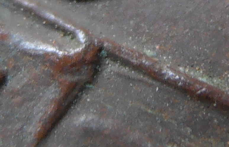 เหรียญกลมหลวงพ่อกลั่น วัดพระญาติ อยุธยา 