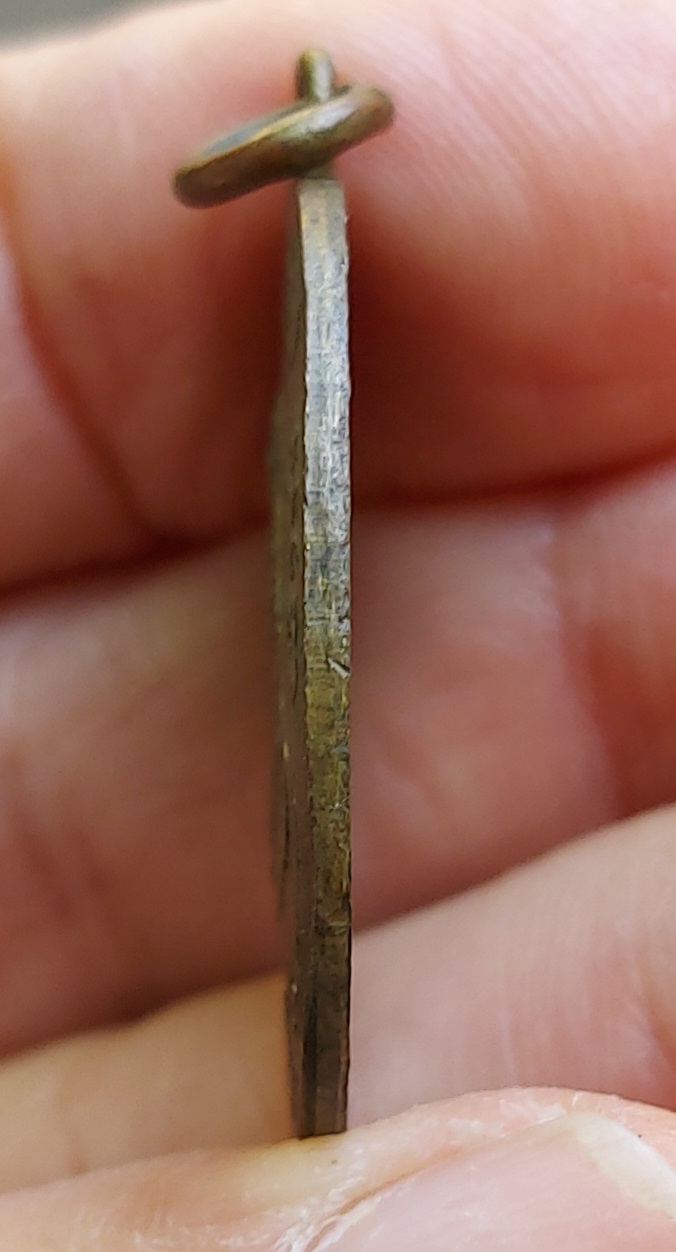 เหรียญหลวงพ่ออยู่ วัดบางน้อย จ.สมุทรสงคราม