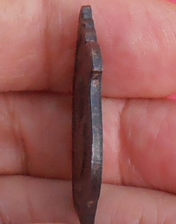 เหรียญแม่ทัพ หลวงพ่อแดง วัดเขาบันไดอิฐ ๒๕๑๑(ดาวใหญ่) จ.เพชรบุรี