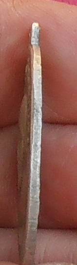 เหรียญแจกแม่ครัว หลวงพ่อแดง วัดเขาบันไดอิฐ เนื้ออัลปาก้า