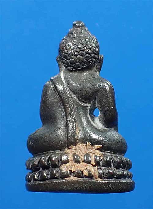 ครบชุดที่สุดแห่งความหายากพระกริ่ง+พระชัยวัฒน์ แท้ทันหลวงพ่อเนื่อง วัดจุฬามณี ปลุกเสก ปี ๓๐+บัตร *193