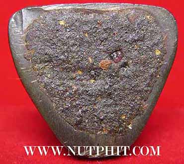 หลวงปู่ทิม วัดละหารไร่ เนื้อสำริด สวยกริ๊บยันกล่อง+บัตรรับรองพระแท้*197