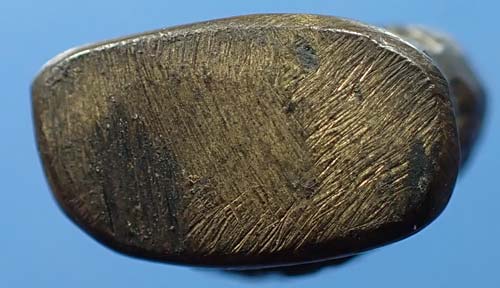 รูปหล่อลอยองค์หลวงพ่อนาค วัดจันเสน นครสวรรค์ พ.ศ.๒๕๑๓ หลวงพ่อโอด หลวงพ่อพรหม ปลุกเสก*198