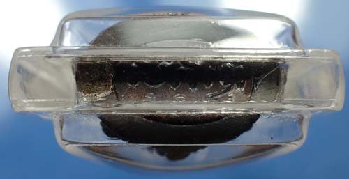 ที่สุดหายากพระกริ่ง ลป.ชา วัดหนองป่าพง รุ่นแรก นวโลหะ สวยกริ๊บสุด ๆ+บัตรรับรองพระแท้*237