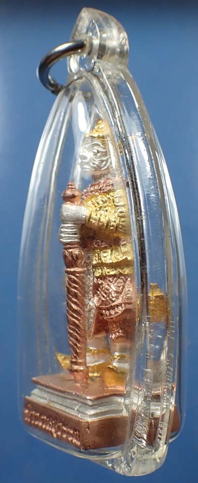 ท้าวเวสสุวรรณรุ่นแรก แท้เก่าแก่ทันหลวงพ่อพูล วัดไผ่ล้อม นครปฐม สภาพสวยกริ๊บแชมป์ประเทศไทย*259