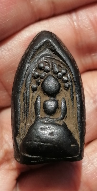 พระกริ่งคลองตะเคียน กรุวัดโคกจินดาราม อยุธยา