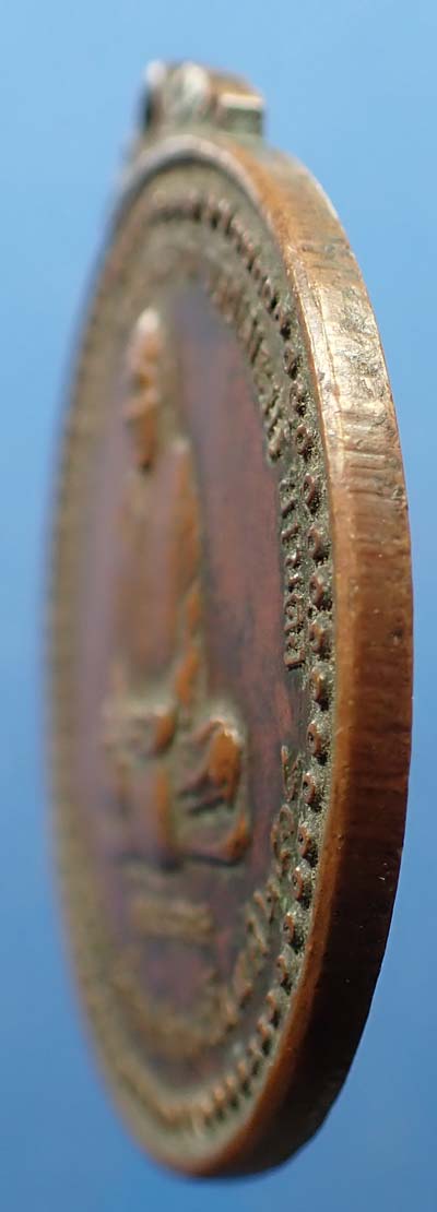 เหรียญหลวงปู่ชอบ พ.ศ.๒๕๑๔+บัตรรับรองพระแท้*292