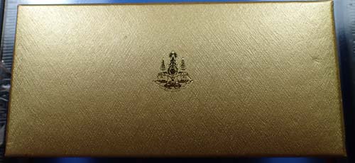 ครบชุด 5 องค์สุดยอดพระพุทธรูปศักดิ์สิทธิ์แห่งประเทศไทย(พระพุทธปัญจภาคี)สวยกริ๊บยันกล่อง+บัตร *299