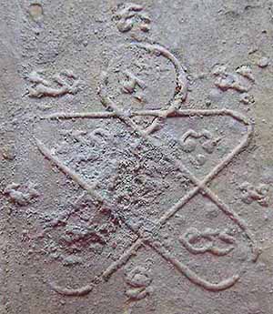 พระสมเด็จบรรจุกรุหลวงปู่ทิมสวยกริ๊บสภาพแชมป์ประเทศไทย+บัตรรับรองพระแท้ระบุสภาพสวย*2