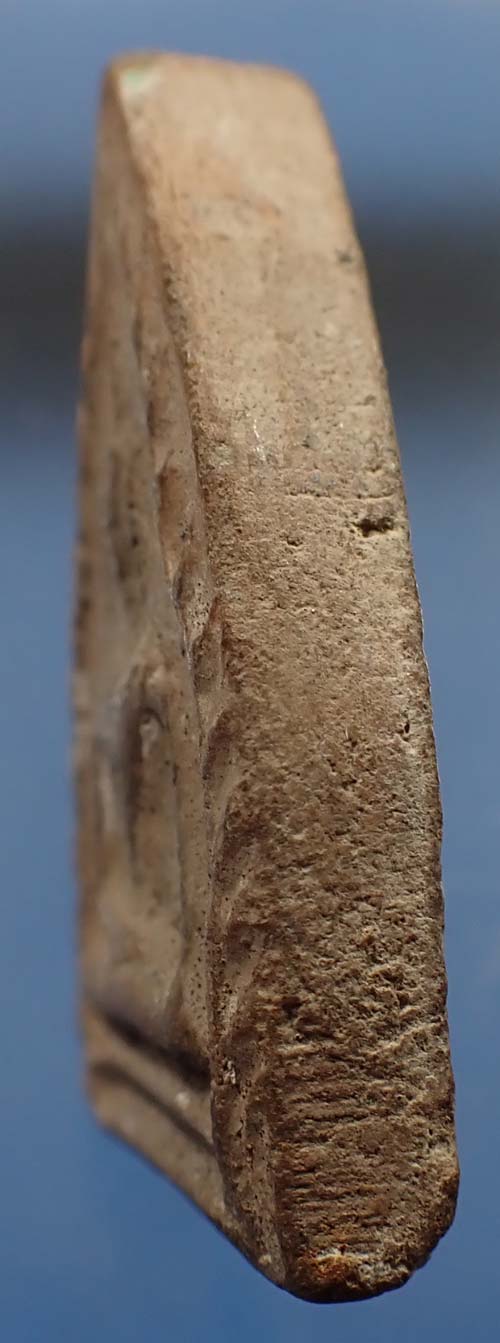 พระพุทธหลวงพ่อสาย วัดหนองสองห้อง ตัวจริง ของแท้ หายากสุด ๆ พ.ศ.๒๔๗๒+บัตรรับรองพระแท้*4