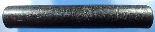 กริ่งวิมุตติตำนานแห่งพระหลวงพ่อคง วัดวังสรรพรส 1 ใน 84 องค์บนโลกใบนี้+บัตรรับรองพระแท้+แถมตะกรุด *5