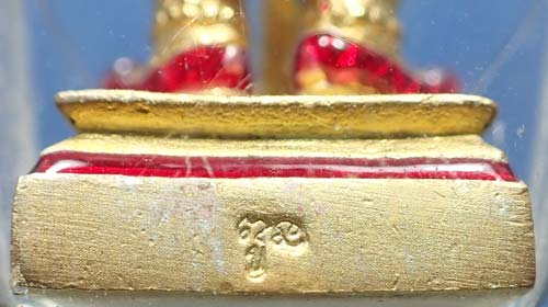 ท้าวเวสสุวรรณรุ่นแรก แท้เก่าแก่ทันหลวงพ่อพูล วัดไผ่ล้อม นครปฐม สภาพสวยกริ๊บแชมป์ประเทศไทย*11