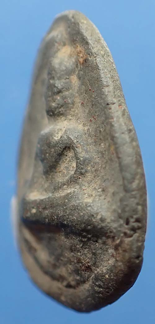 นางพญาสวนแก้ว กรุอุทยานสวนแก้ว พิมพ์เล็ก เนื้อดิน สุโขทัย+บัตรรับรองพระแท้*18