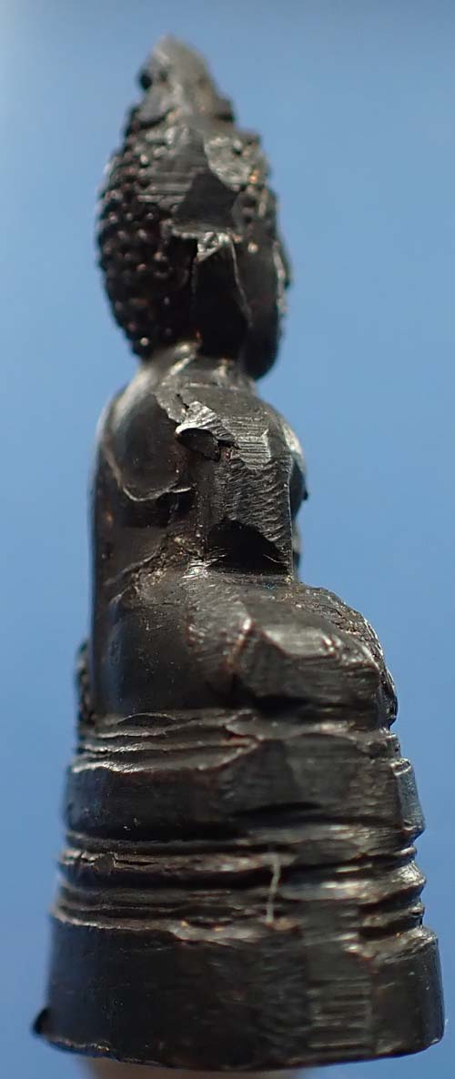 พระกริ่ง หลวงพ่อทุ่งคา วัดบูรพาราม  ๒๕๐๕ ปัตตานี+บัตรรับรองพระแท้*24