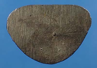 รูปเหมือน หลวงปู่ชา วัดหนองป่าพง รุ่นแรก(เนื้อเงิน)สภาพแชมป์ประเทศไทย+บัตรรับรองพระแท้*42