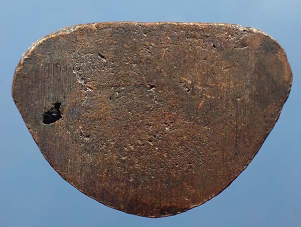 รูปเหมือน หลวงปู่ชา วัดหนองป่าพง รุ่นแรก สภาพแชมป์ประเทศไทย+บัตรรับรองพระแท้*43