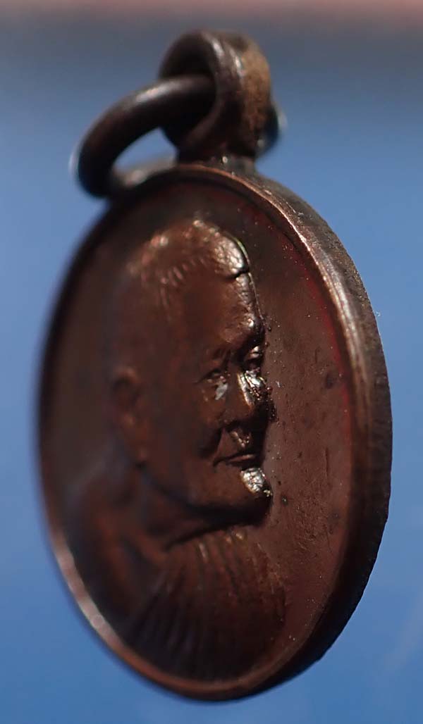 ขายขาดทุน!!!แพ็คคู่หลวงปู่แหวน สุจิณโณ+บัตรรับรองพระแท้*63