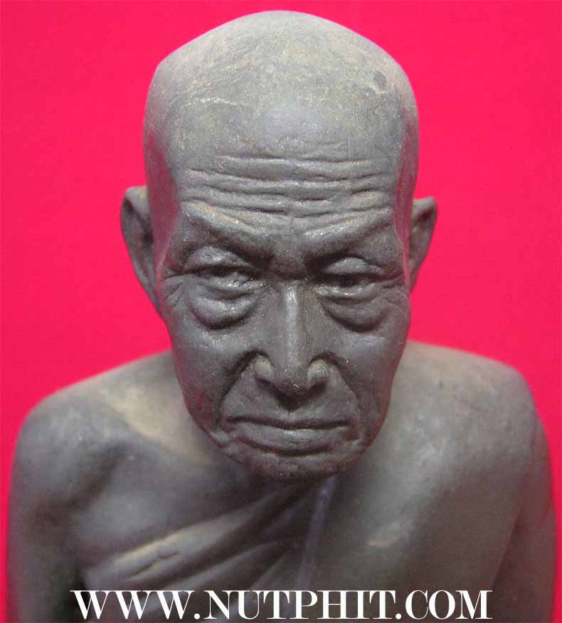 พระบูชา ลพ.สงฆ์ ปี ๑๕ สภาพสวยกริ๊บเดิมแท้แน่นอน+บัตรรับรองพระแท้*ส65