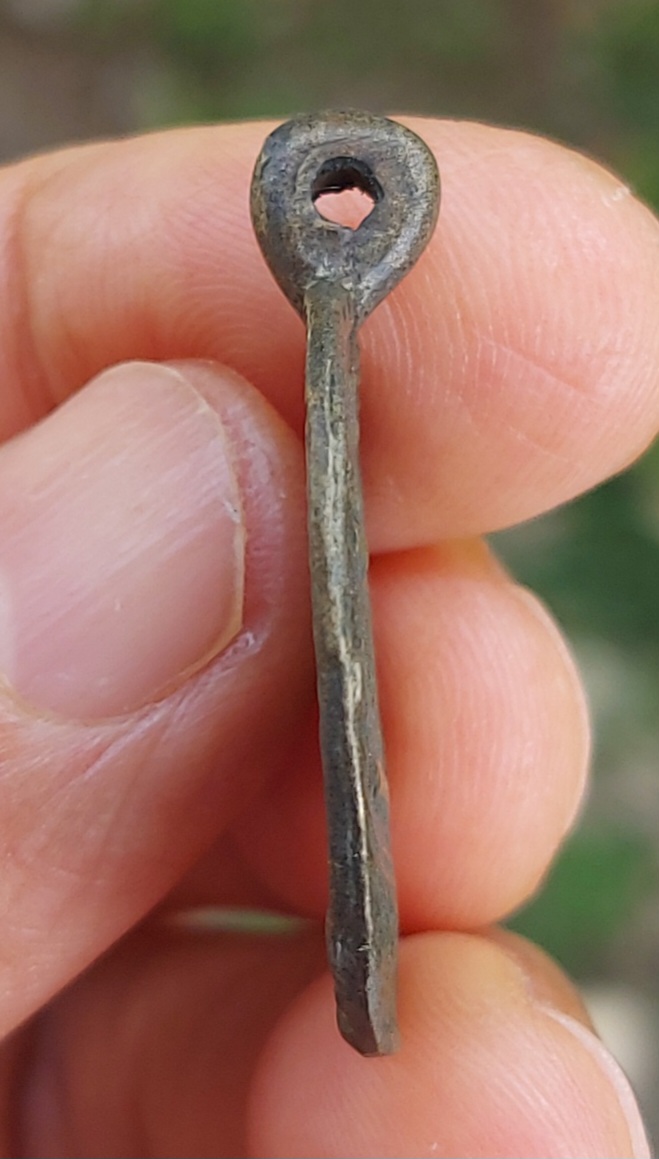 เหรียญหล่อพระพุทธสองหน้า หลวงพ่ออิ่ม วัดหัวเขา สุพรรณบุรี