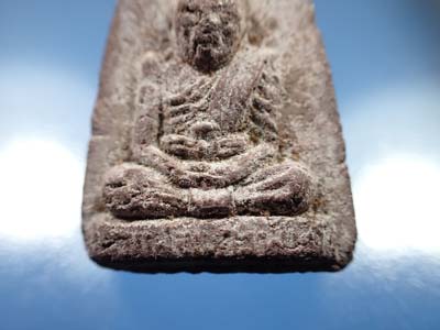 หลวงพ่อแดง วัดถ้ำเขาเงิน พ.ศ.๒๕๑๑ ชุมพร+บัตรรับรองพระแท้*97