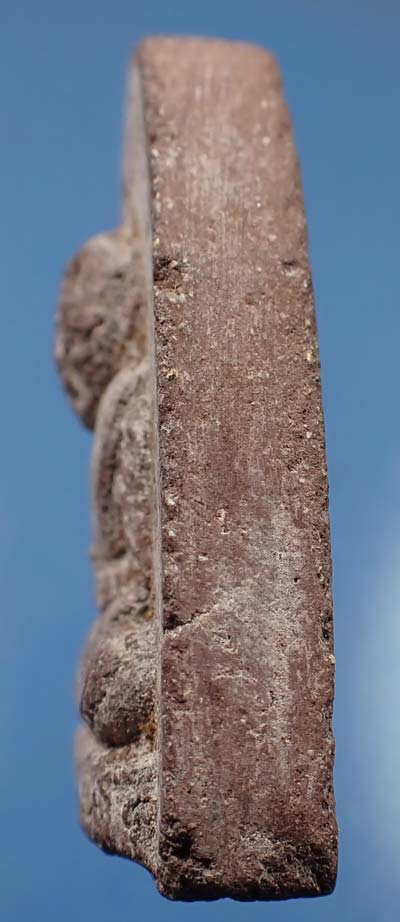 หลวงพ่อแดง วัดถ้ำเขาเงิน พ.ศ.๒๕๑๑ ชุมพร+บัตรรับรองพระแท้*97