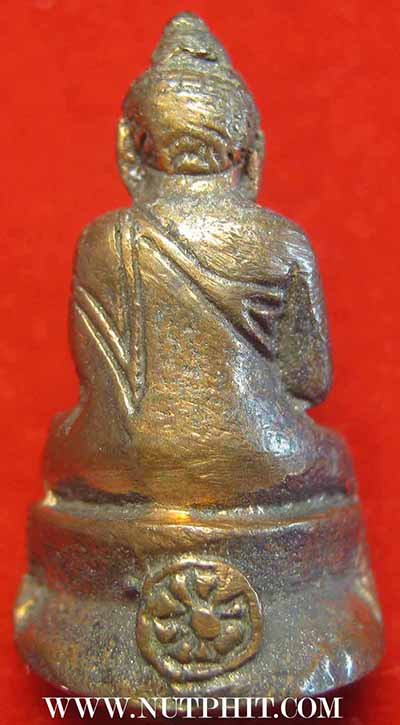 ครบชุดพระกริ่งอมรวดี ใหญ่+เล็ก วัดอมรวดี อัมพวา สมุทรสงครามสวยกริ๊บยันกล่อง*99