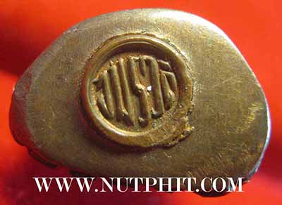 ครบชุดพระกริ่งอมรวดี ใหญ่+เล็ก วัดอมรวดี อัมพวา สมุทรสงครามสวยกริ๊บยันกล่อง*99