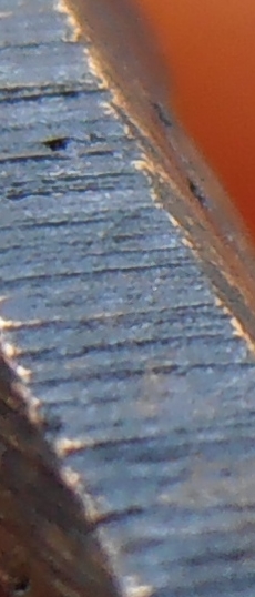 เหรีียญจอบเล็ก หลวงพ่อเดิม วัดหนองโพ