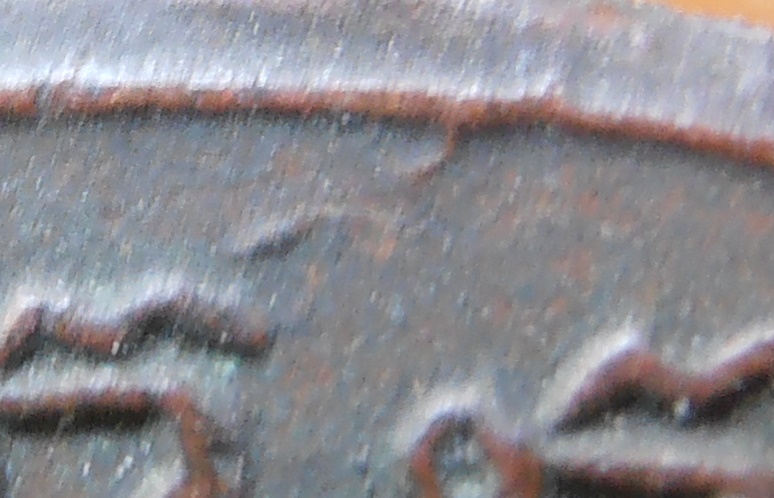 เหรียญกลมหลวงพ่อกลั่น วัดพระญาติ อยุธยา 