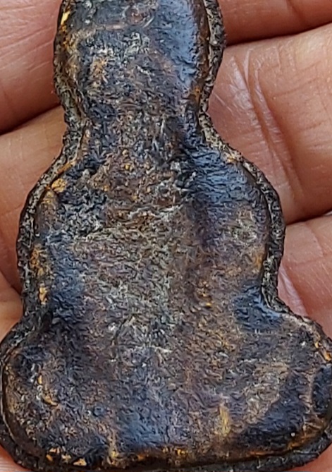 พระปิดตาหลวงปู่ยิ้ม วัดหนองบัว กาญจนบุรี