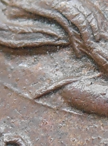 เหรียญหลวงพ่อดิ่่ง วัดบางวัว ฉะเชิงเทรา ปี ๒๔๘๑ รุ่นแรก